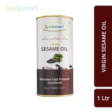 Load image into Gallery viewer, SDPMart Premium Virgin Sesame Oil - SDPMart
