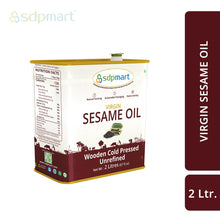 Load image into Gallery viewer, SDPMart Premium Virgin Sesame Oil - SDPMart
