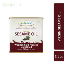 Load image into Gallery viewer, SDPMart Premium Virgin Sesame Oil - SDPMart
