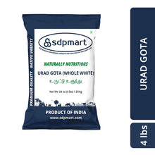 Load image into Gallery viewer, SDPMart Premium Urad Gota - 1.81 Kg (4 Lbs) - SDPMart
