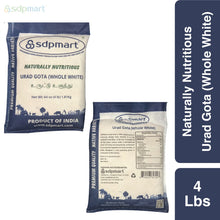 Load image into Gallery viewer, SDPMart Premium Urad Gota - 1.81 Kg (4 Lbs) - SDPMart
