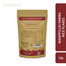 Load image into Gallery viewer, SDPMart Maapillai Samba Rice Flakes - 1 LB
